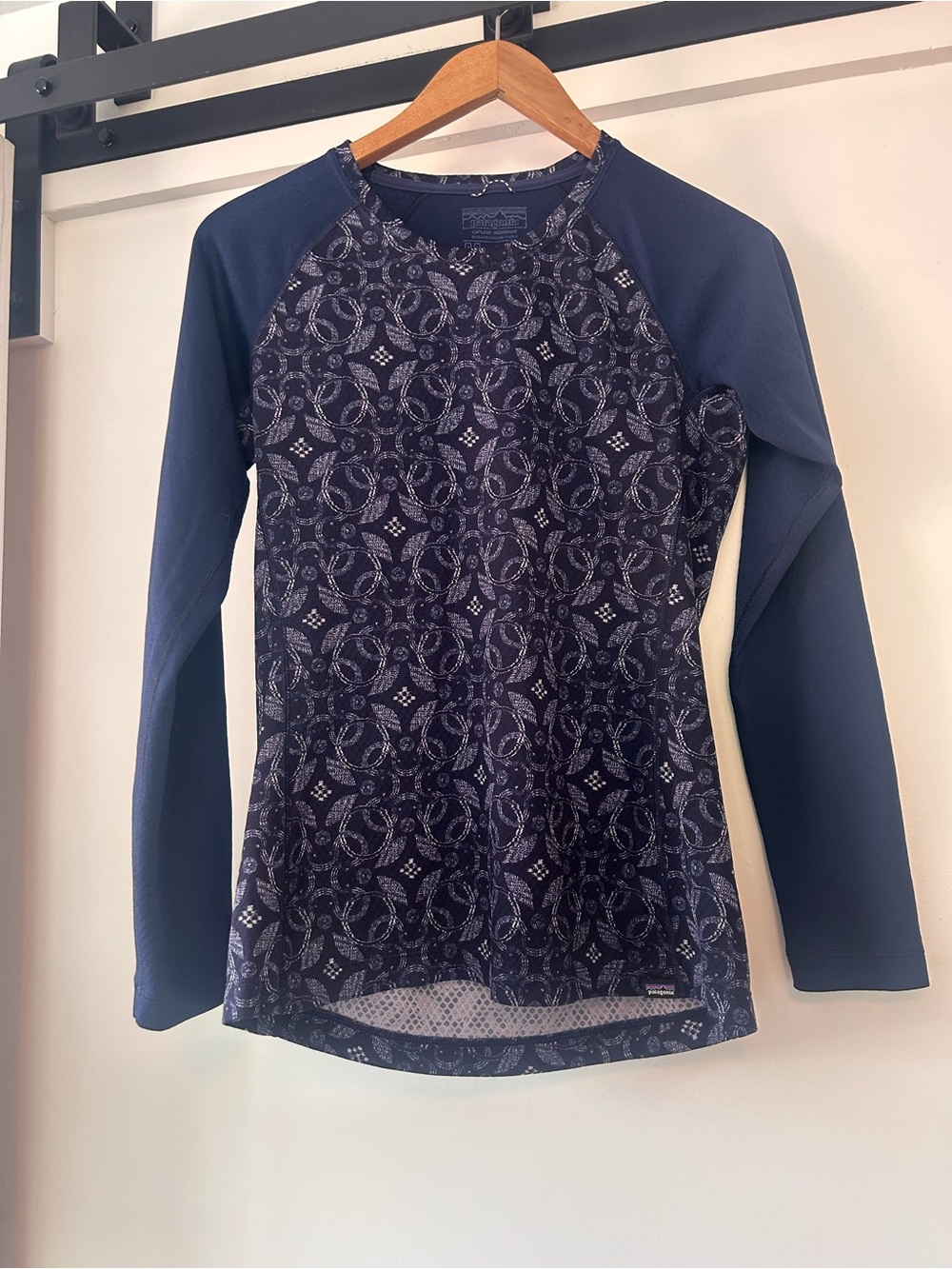 Patagonia Women's Long-sleeve capilene